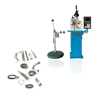 Machine d'enroulement de fil à résistance multifonctionnelle-