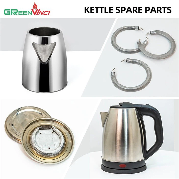 Best CKD SKD Black Electric Kettle 1.5 Litre