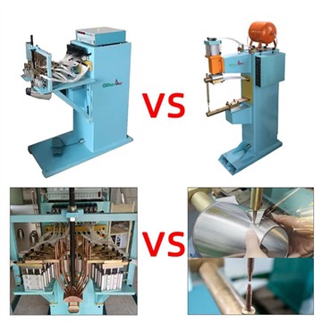 Quel type de machine à souder par points est le meilleur pour le bec des bouilloires ?